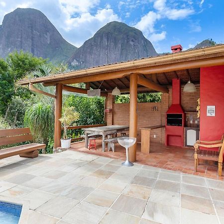 Casa Maria Comprida, Servico Incluido, Linda Vista Petrópolis المظهر الخارجي الصورة